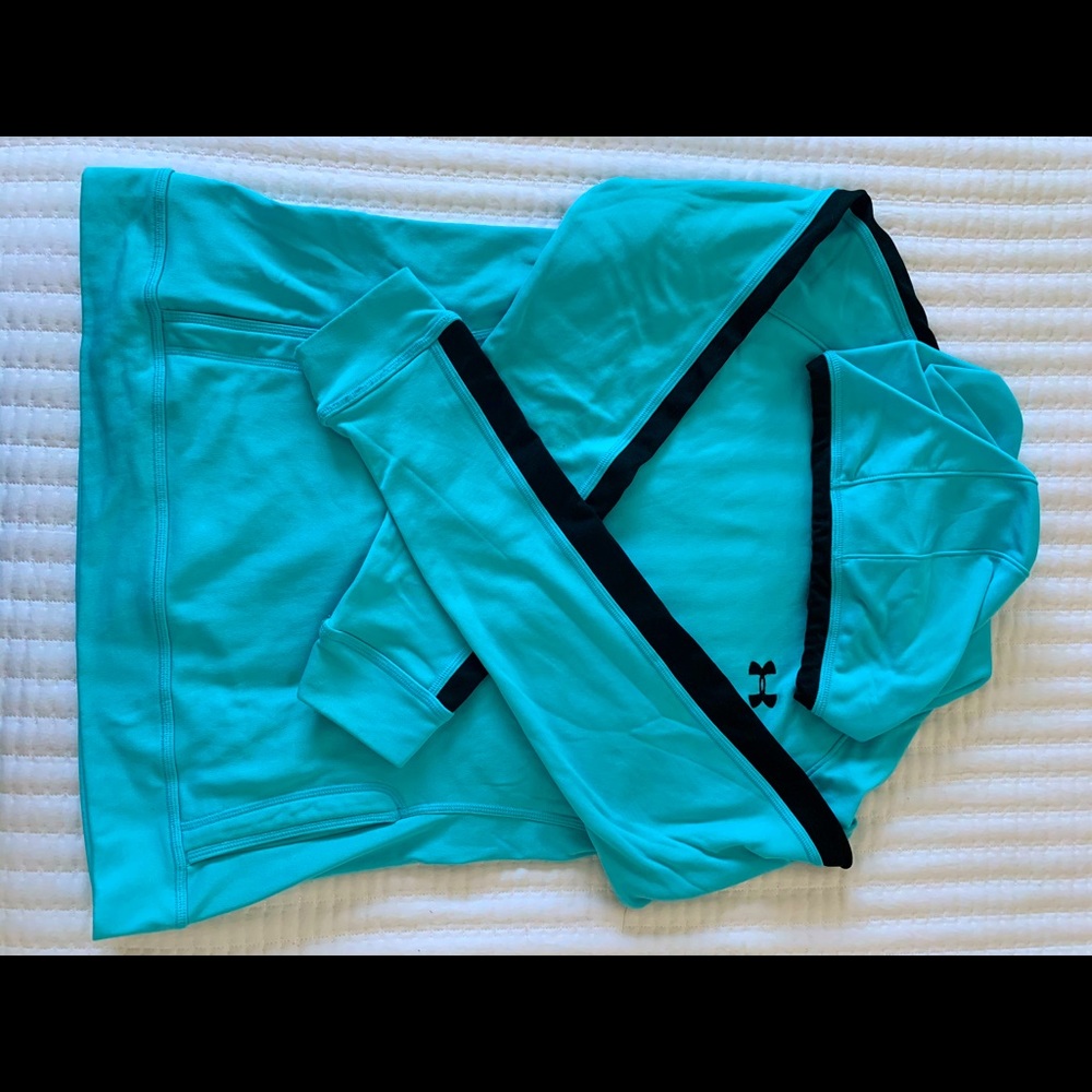 UNDER ARMOUR Athletic Hoodie